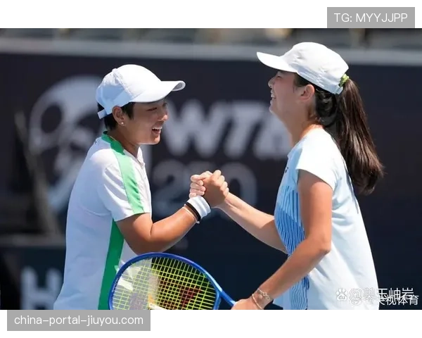 中国五朵金花出战梅里达站双打，蒋欣玗首次携手布克沙